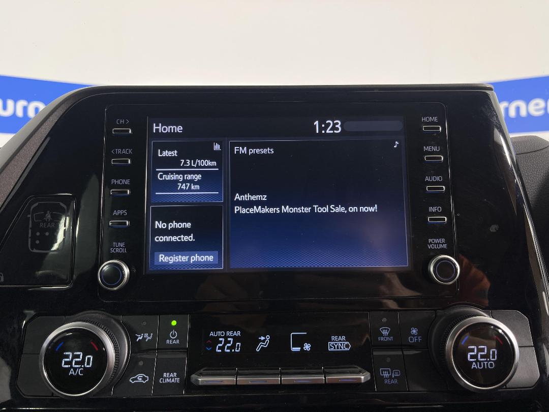 Photo '25' of Toyota Highlander