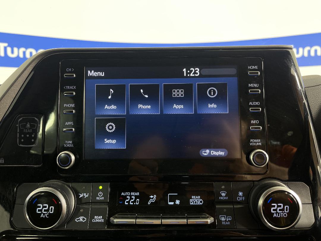 Photo '26' of Toyota Highlander