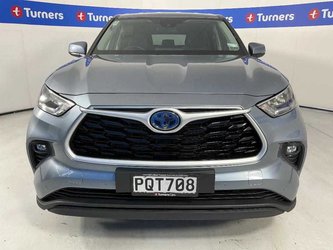 Photo '2' of Toyota Highlander Photo '2' of Toyota Highlander