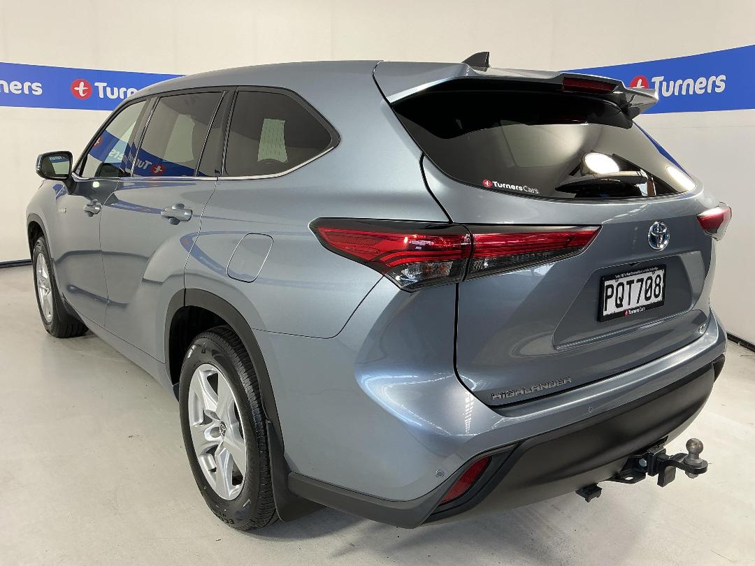 Photo '5' of Toyota Highlander Photo '5' of Toyota Highlander