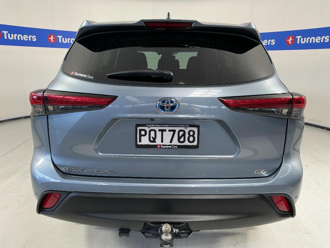 Photo '6' of Toyota Highlander Photo '6' of Toyota Highlander