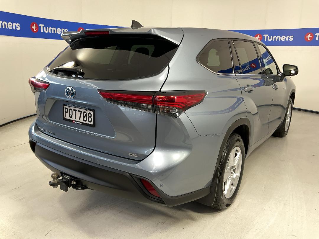 Photo '7' of Toyota Highlander Photo '7' of Toyota Highlander