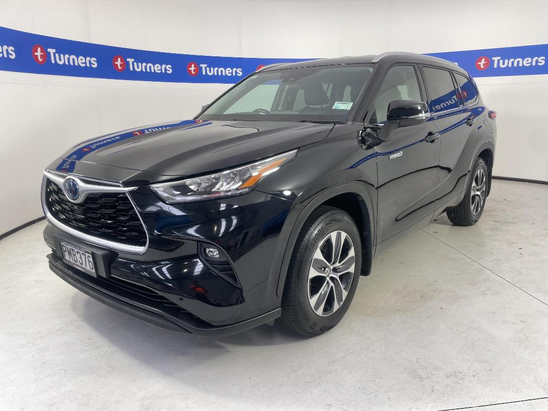 Photo '4' of Toyota Highlander Photo '4' of Toyota Highlander