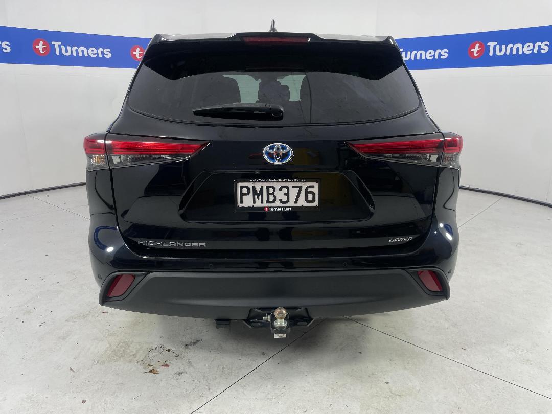 Photo '6' of Toyota Highlander Photo '6' of Toyota Highlander