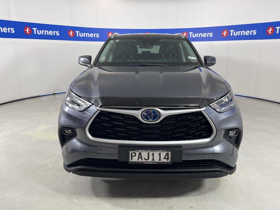 Photo '2' of Toyota Highlander