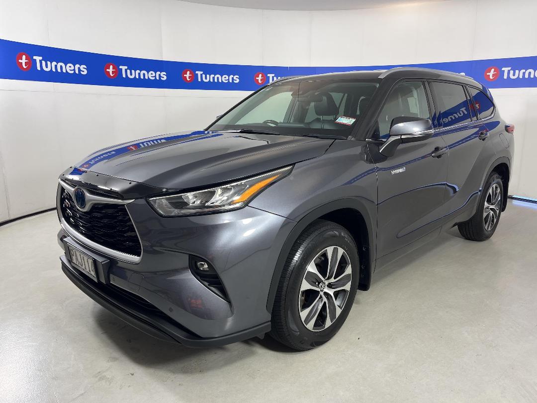 Photo '4' of Toyota Highlander