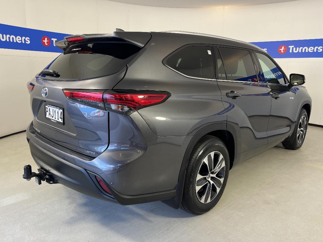 Photo '7' of Toyota Highlander