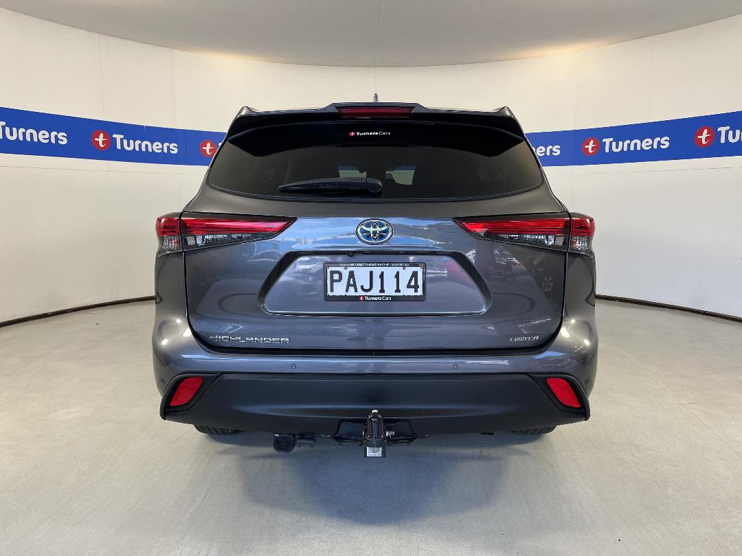 Photo '6' of Toyota Highlander