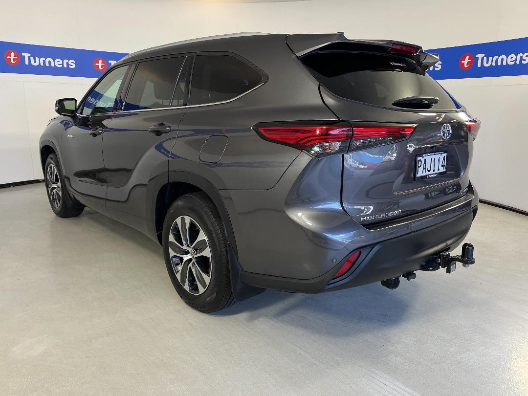 Photo '5' of Toyota Highlander