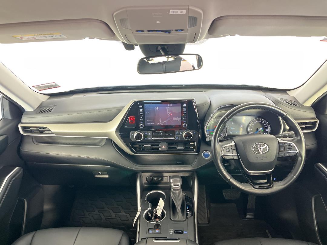 Photo '17' of Toyota Highlander