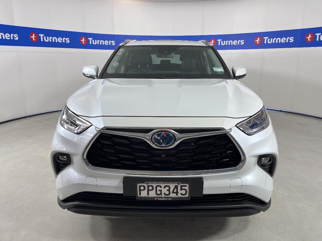 Photo '2' of Toyota Highlander Photo '2' of Toyota Highlander