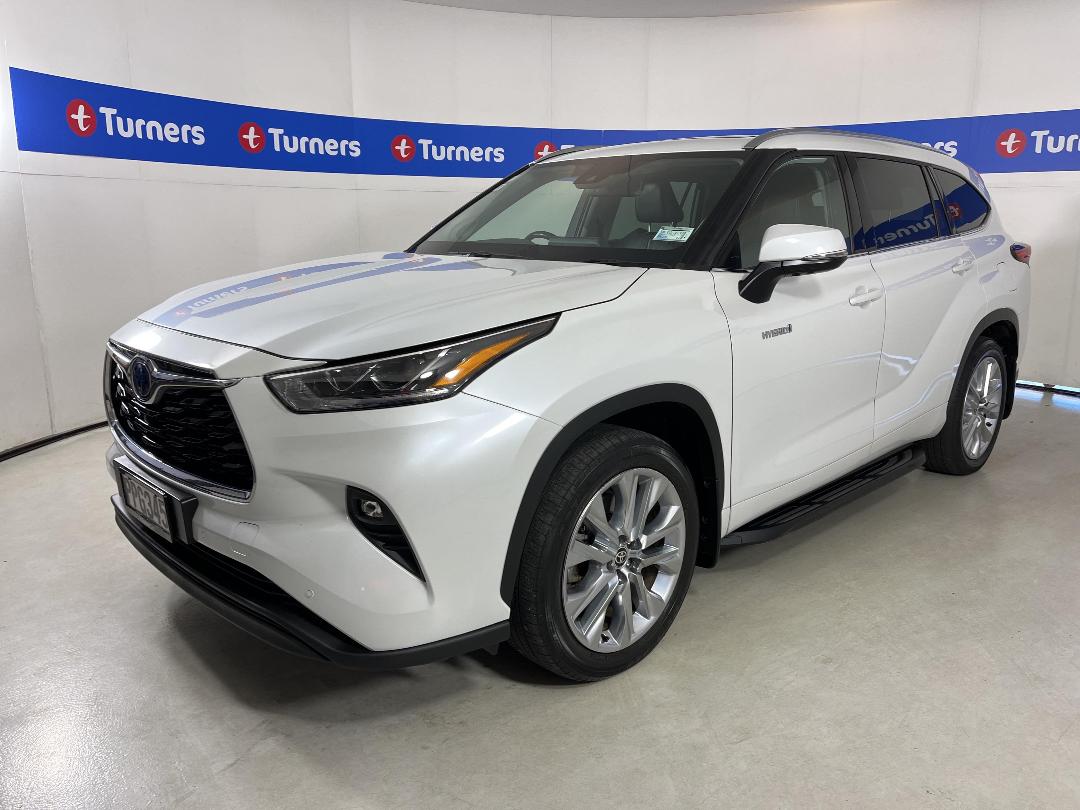 Photo '4' of Toyota Highlander Photo '4' of Toyota Highlander