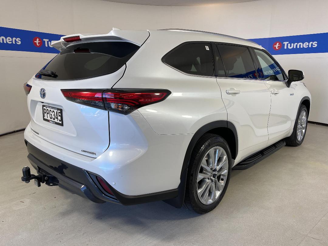 Photo '7' of Toyota Highlander Photo '7' of Toyota Highlander