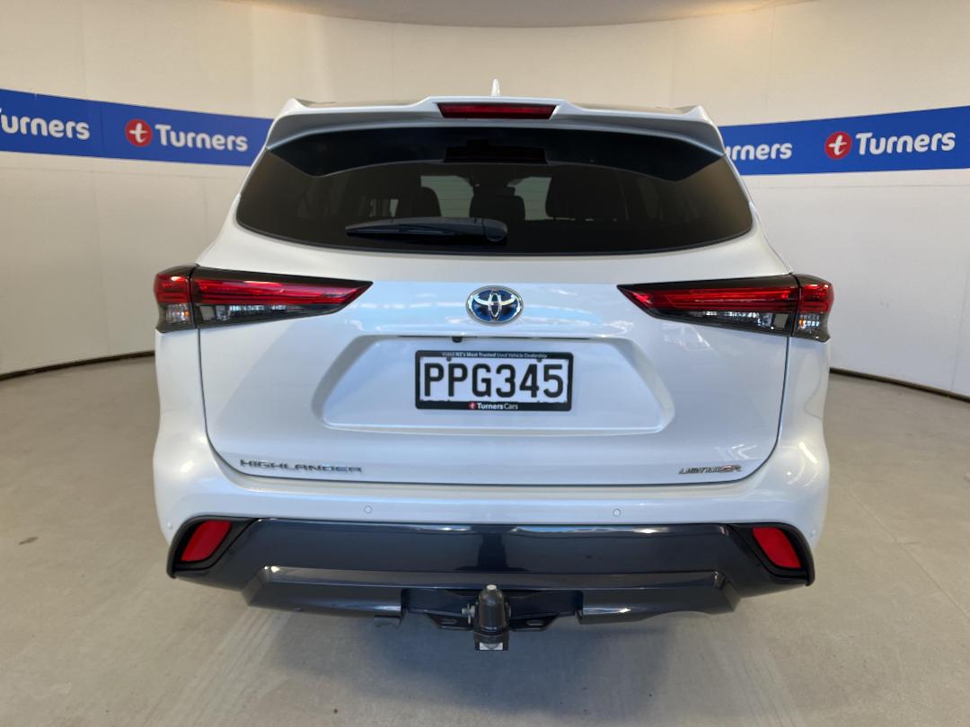 Photo '6' of Toyota Highlander Photo '6' of Toyota Highlander