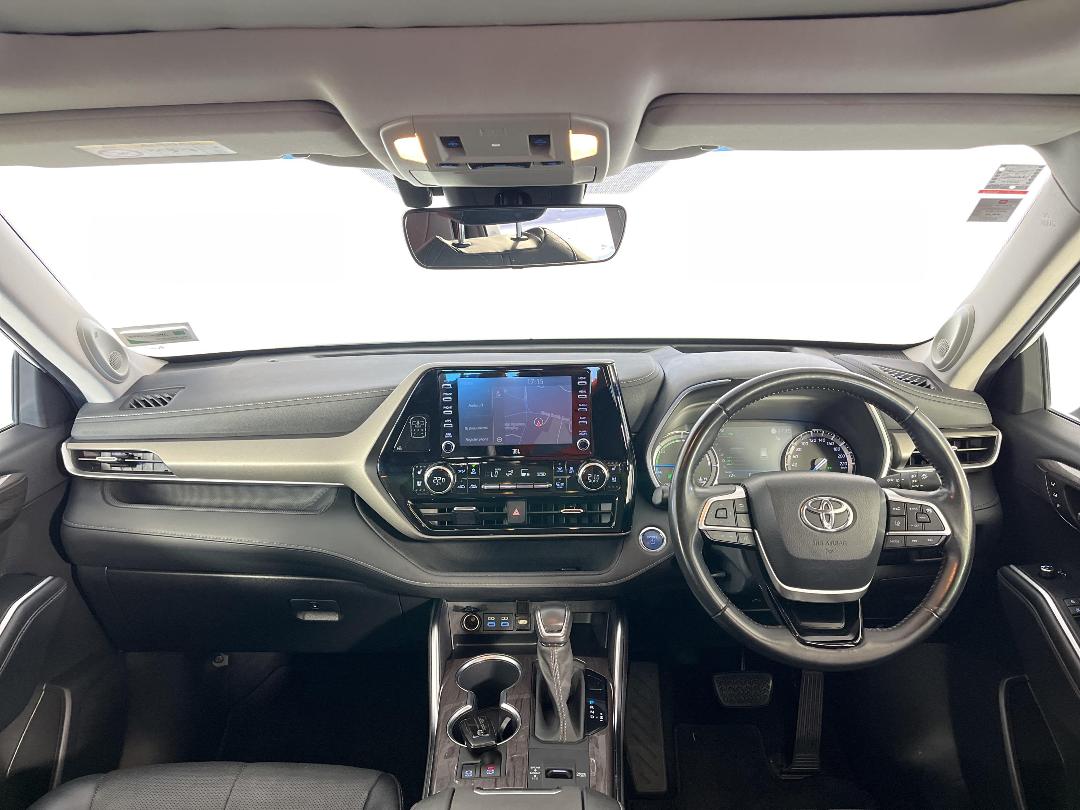 Photo '17' of Toyota Highlander Photo '17' of Toyota Highlander