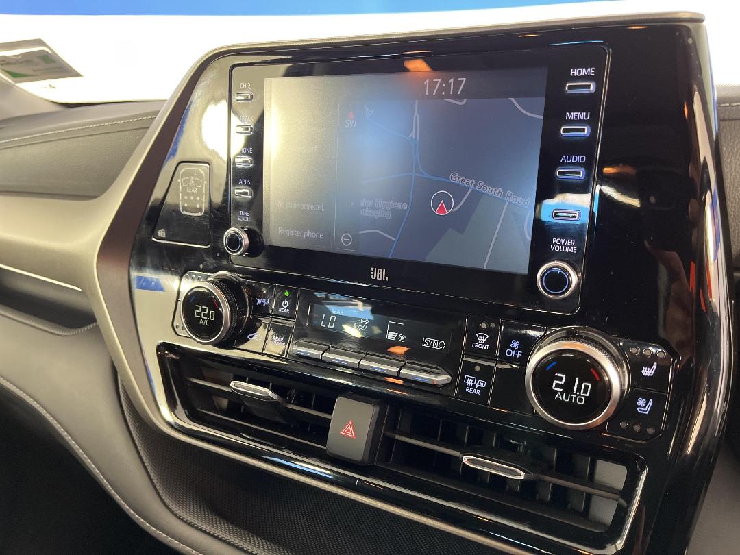 Photo '32' of Toyota Highlander Photo '32' of Toyota Highlander