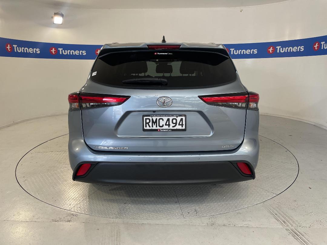 Photo '6' of Toyota Highlander Photo '6' of Toyota Highlander