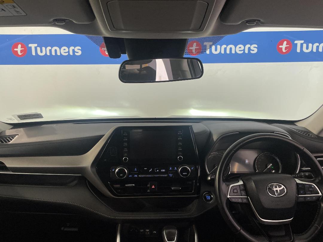 Photo '17' of Toyota Highlander Photo '17' of Toyota Highlander