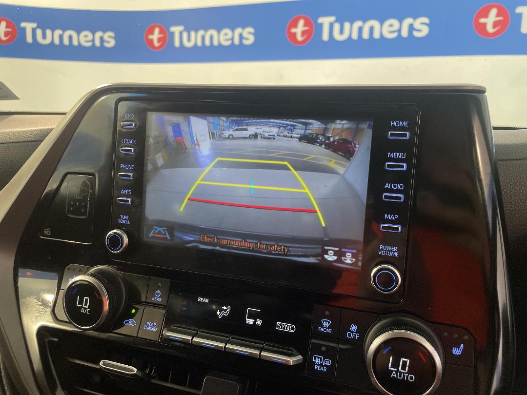 Photo '30' of Toyota Highlander Photo '30' of Toyota Highlander