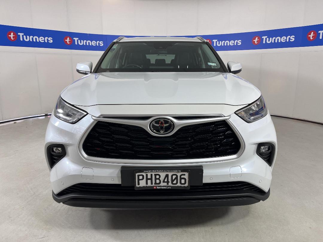 Photo '2' of Toyota Highlander