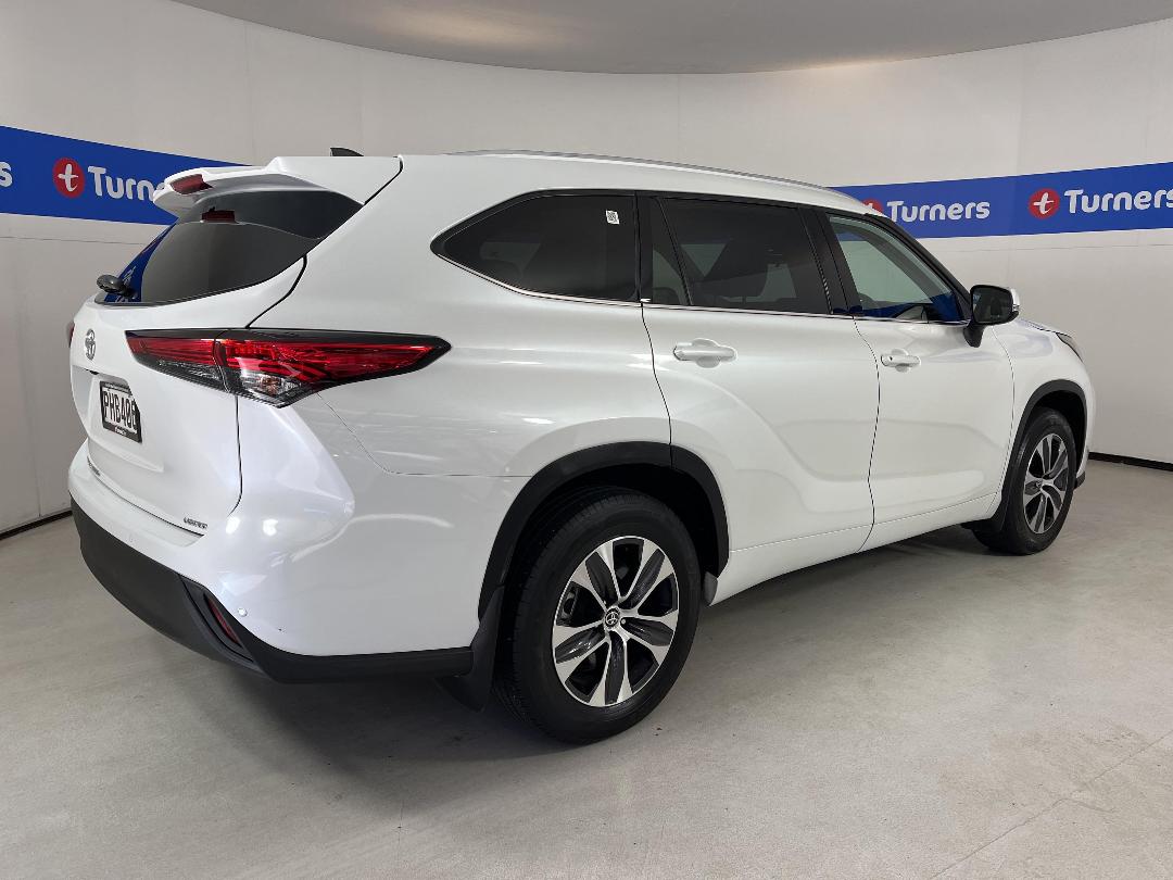 Photo '7' of Toyota Highlander