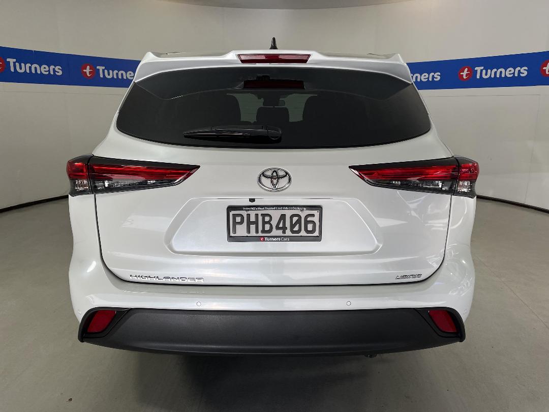 Photo '6' of Toyota Highlander