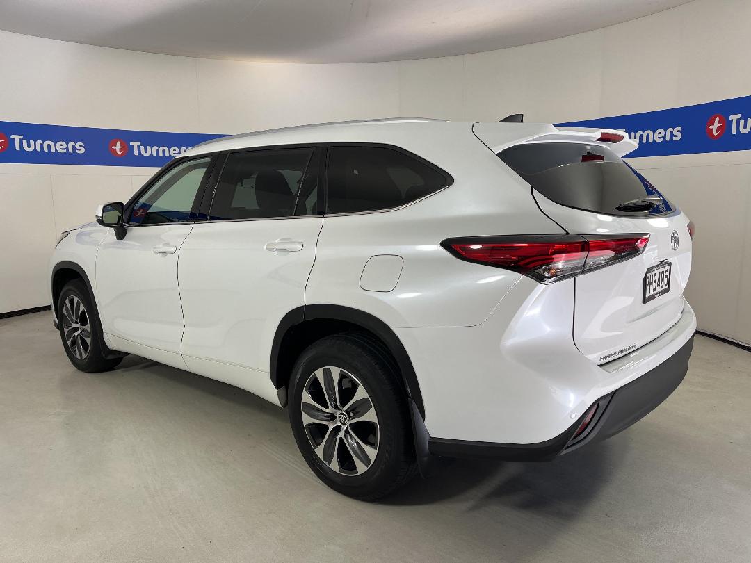 Photo '5' of Toyota Highlander