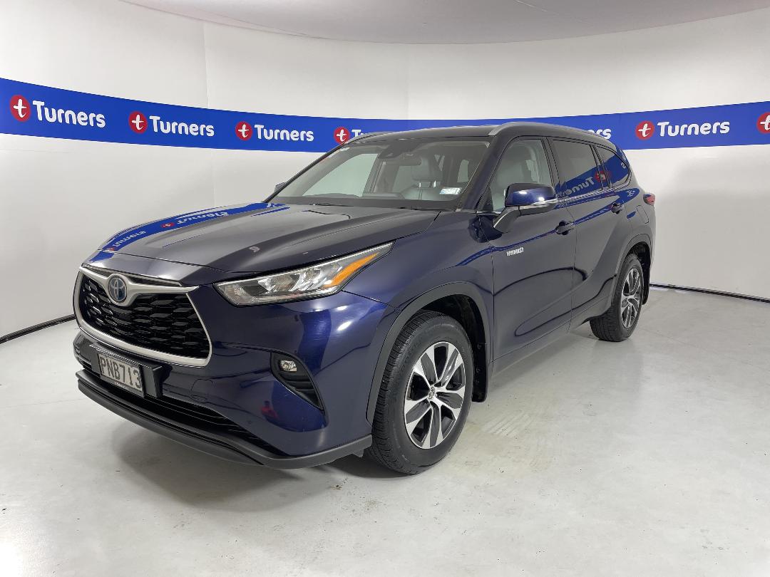 Photo '4' of Toyota Highlander