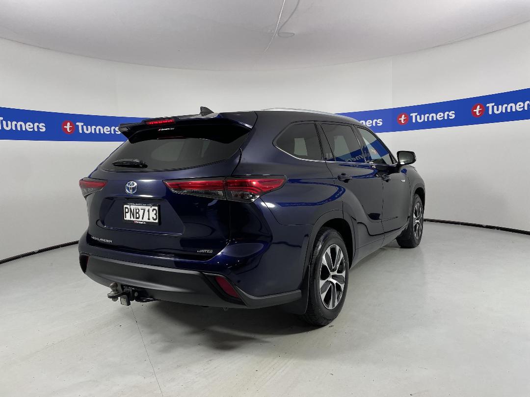 Photo '7' of Toyota Highlander