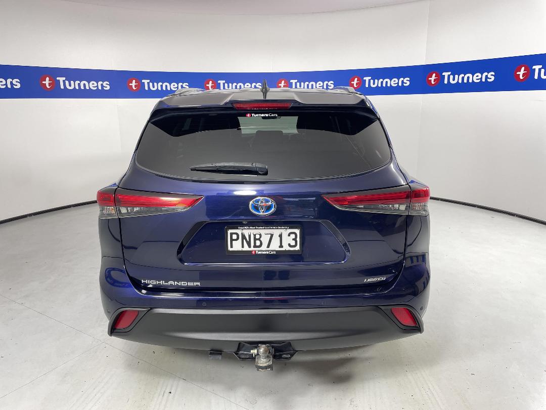 Photo '6' of Toyota Highlander