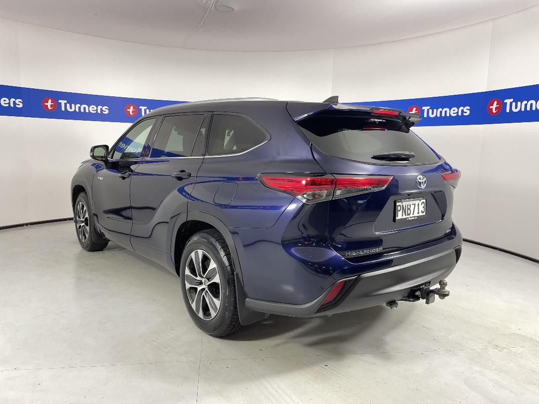 Photo '5' of Toyota Highlander