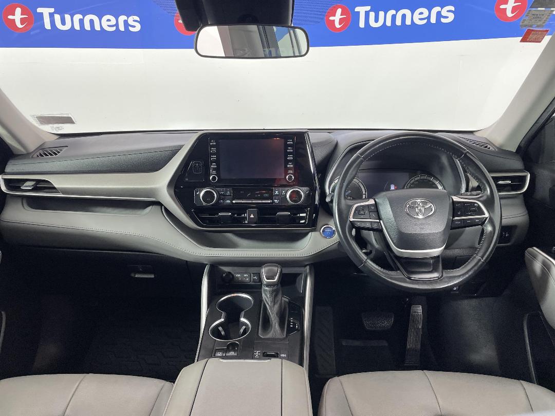 Photo '17' of Toyota Highlander