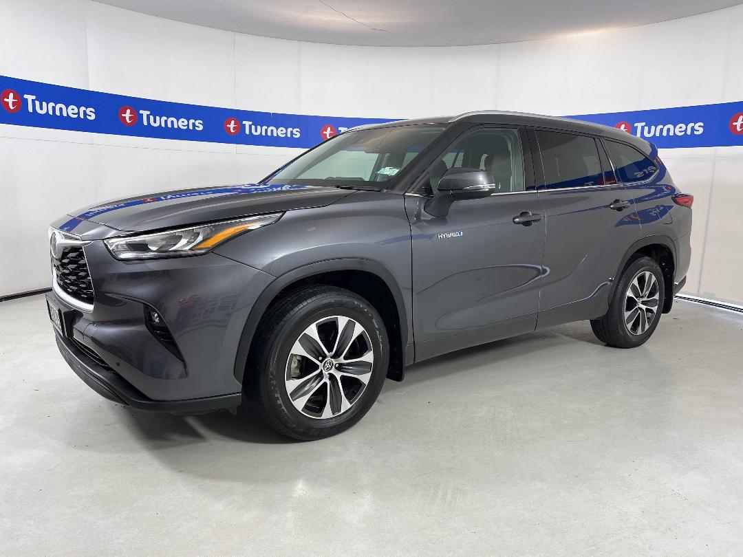 Photo '4' of Toyota Highlander Photo '4' of Toyota Highlander