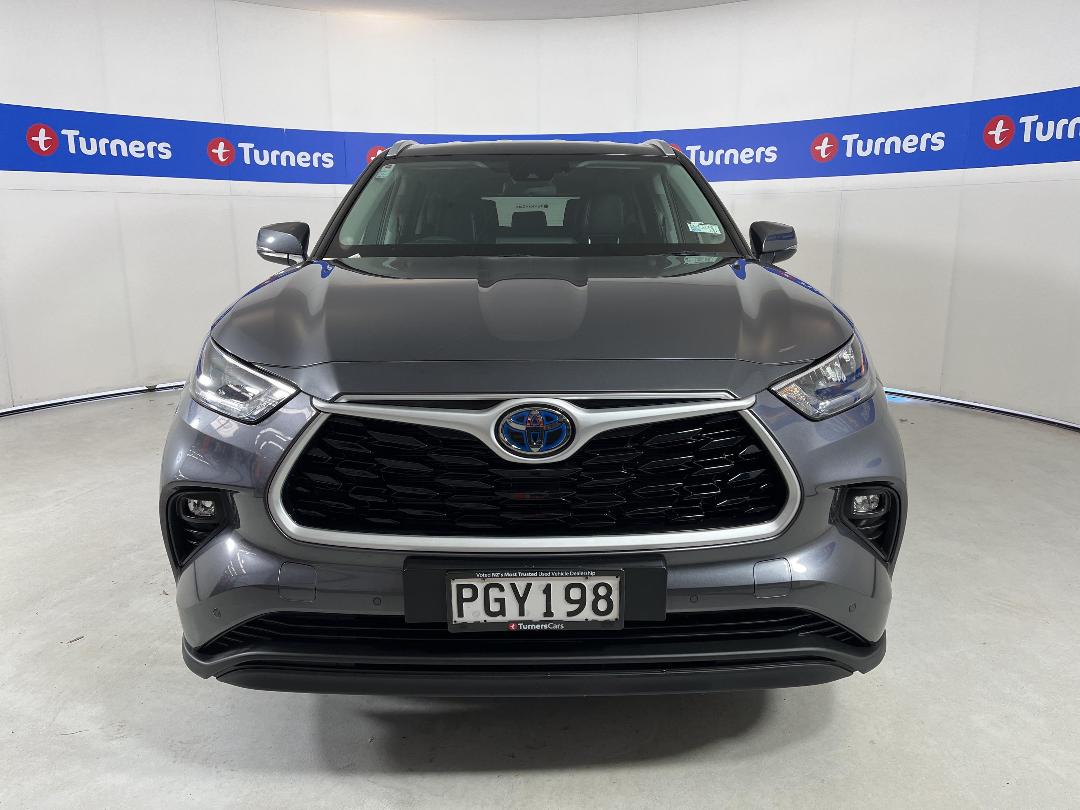 Photo '2' of Toyota Highlander Photo '2' of Toyota Highlander