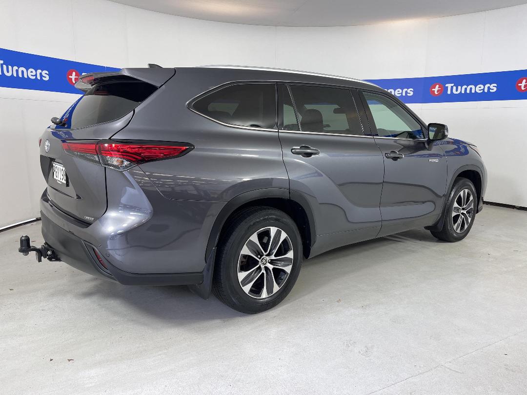 Photo '7' of Toyota Highlander Photo '7' of Toyota Highlander