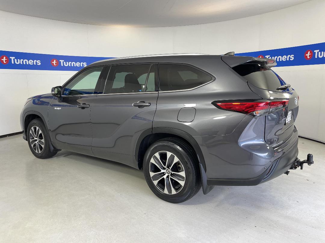 Photo '5' of Toyota Highlander Photo '5' of Toyota Highlander