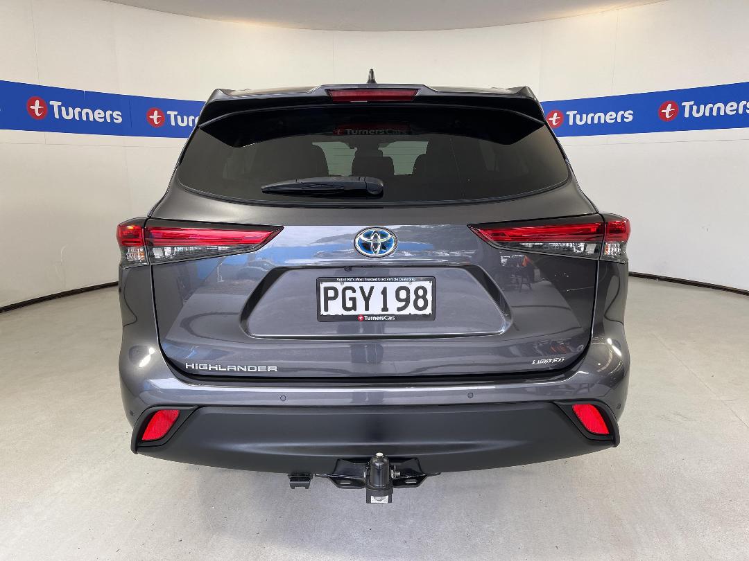 Photo '6' of Toyota Highlander Photo '6' of Toyota Highlander