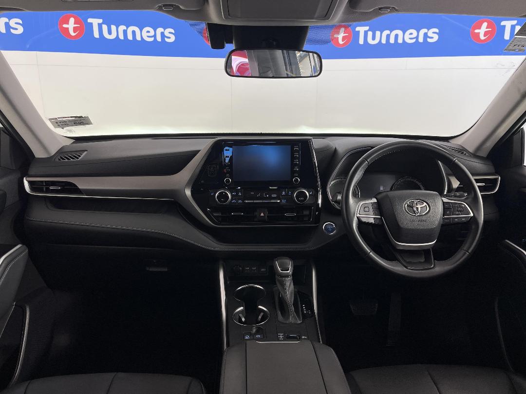 Photo '17' of Toyota Highlander Photo '17' of Toyota Highlander