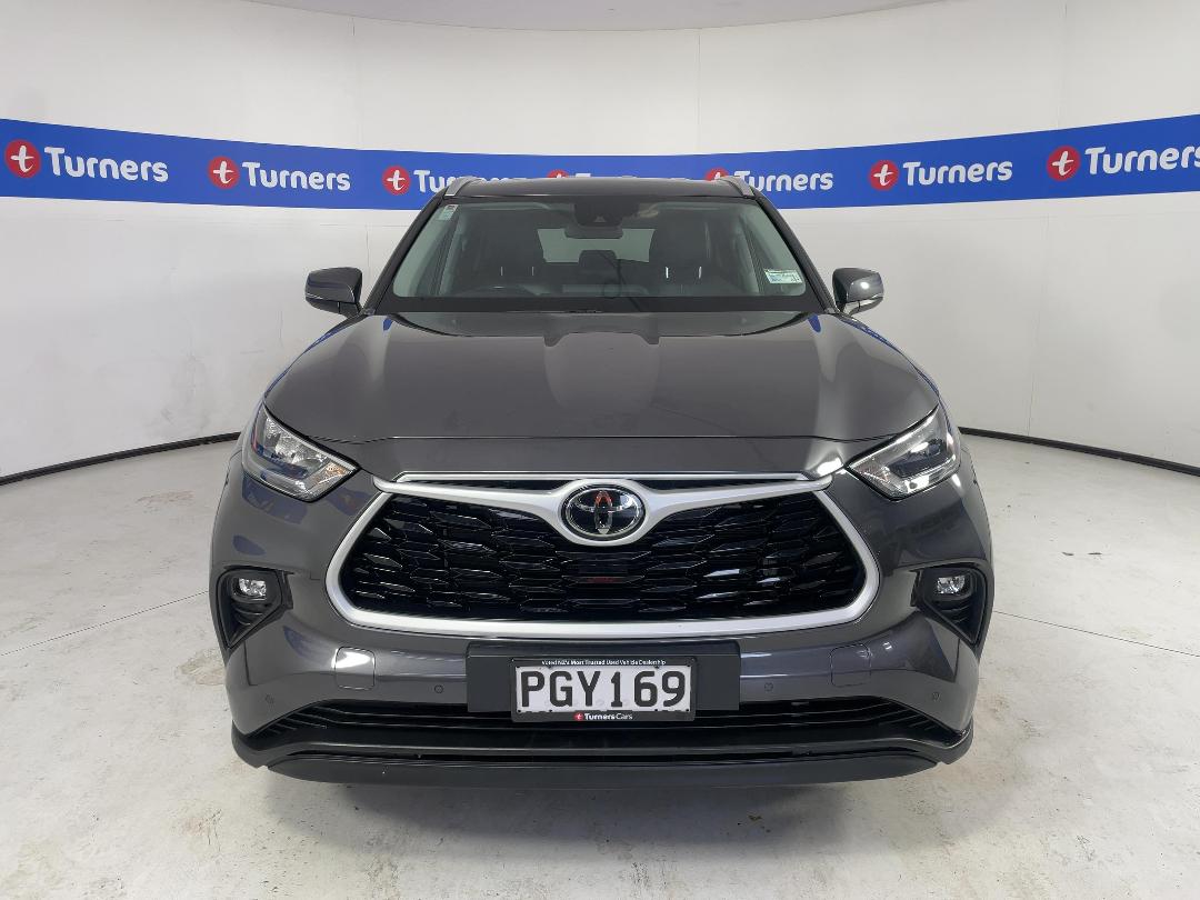 Photo '2' of Toyota Highlander