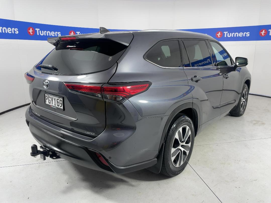 Photo '7' of Toyota Highlander