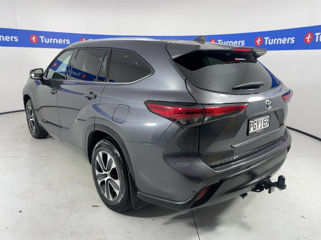 Photo '5' of Toyota Highlander