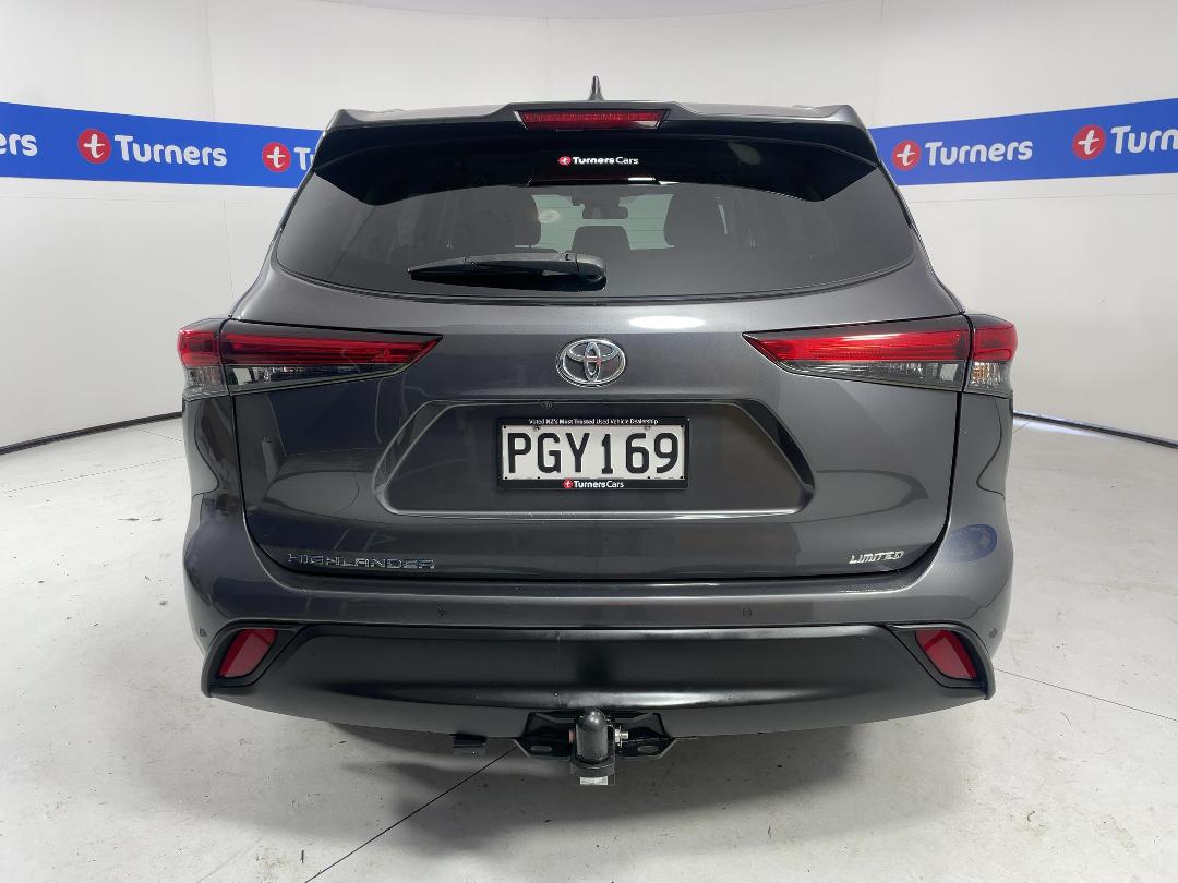 Photo '6' of Toyota Highlander