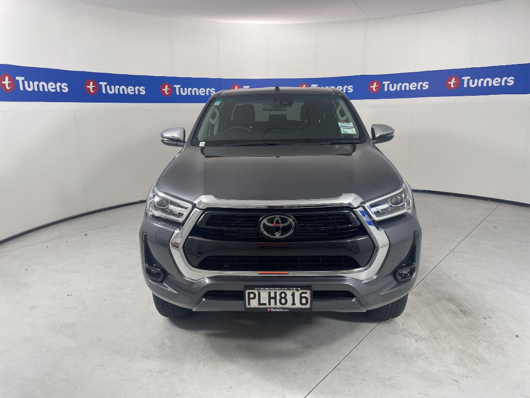 Photo '2' of Toyota Hilux