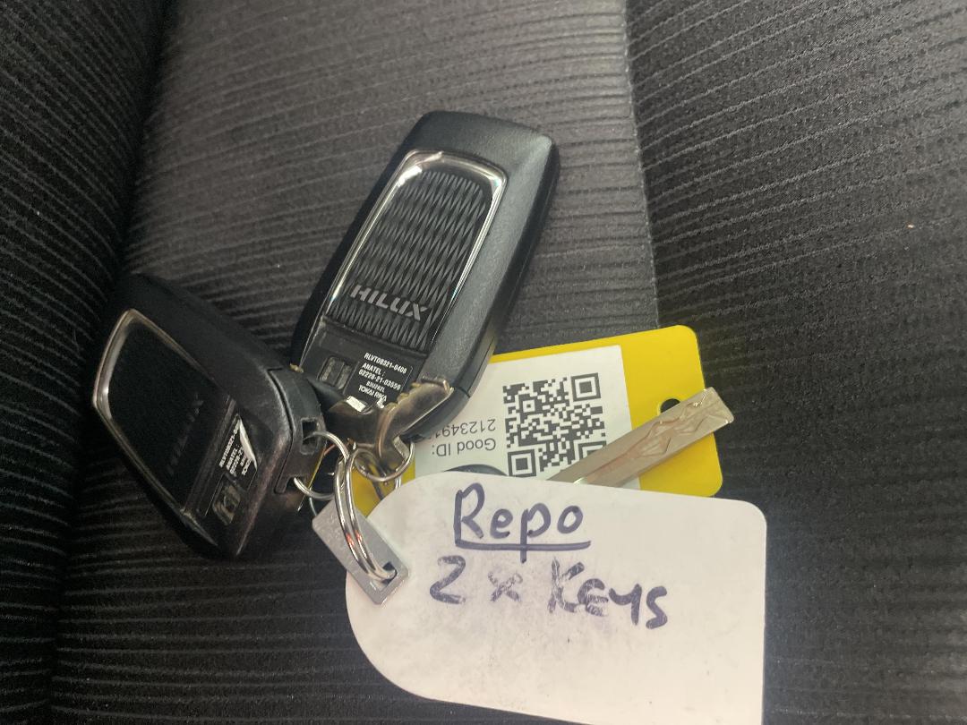 Photo '22' of Toyota Hilux