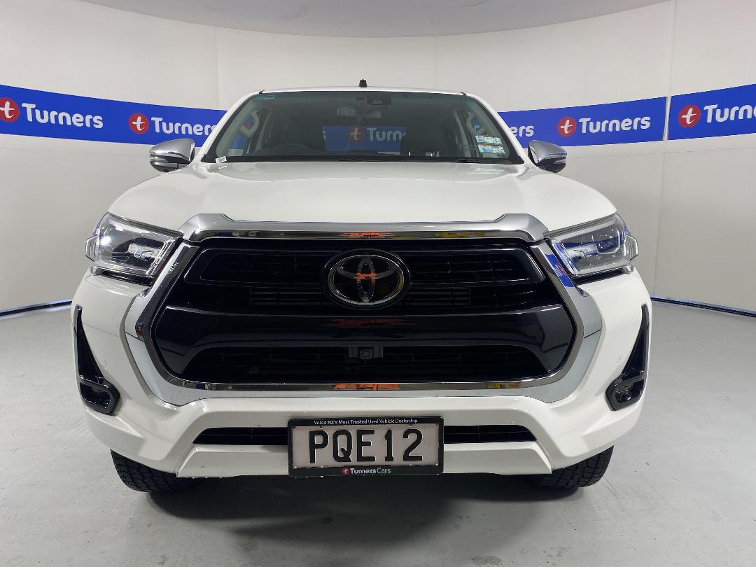 Photo '2' of Toyota Hilux