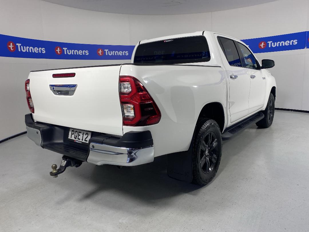 Photo '7' of Toyota Hilux