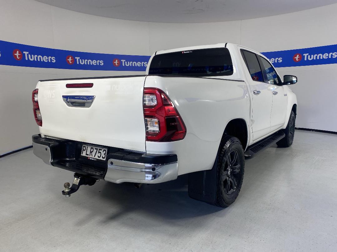 Photo '7' of Toyota Hilux