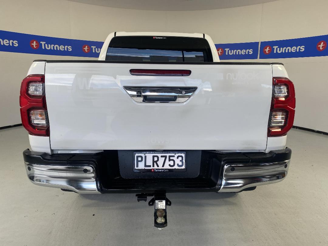 Photo '6' of Toyota Hilux