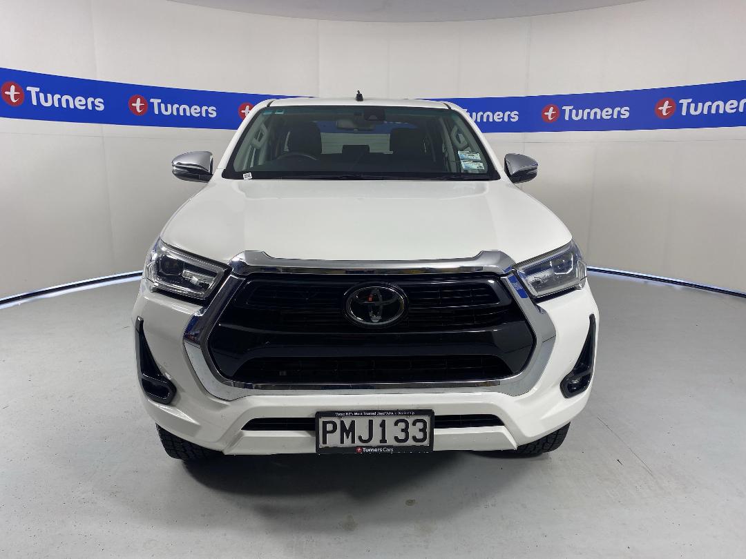 Photo '2' of Toyota Hilux