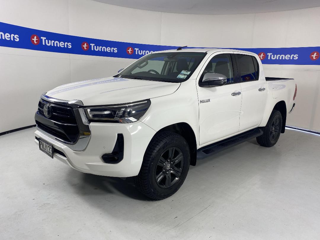 Photo '4' of Toyota Hilux